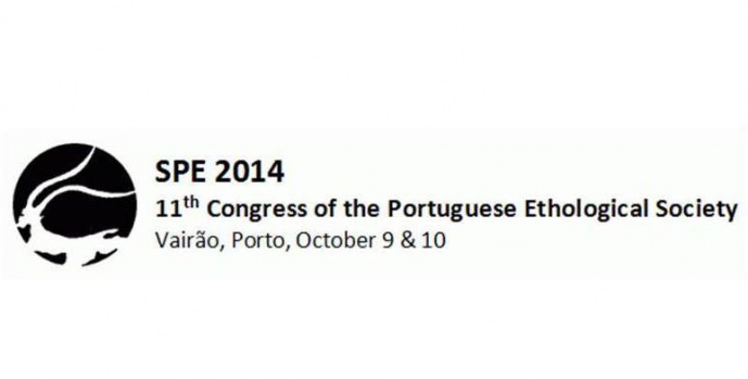 SPE 2014 – 11th CONGRESS OF THE PORTUGUESE ETHOLOGICAL SOCIETY