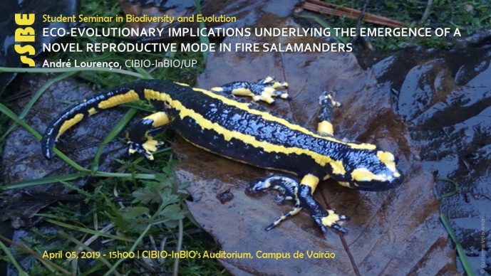 ECO-EVOLUTIONARY IMPLICATIONS UNDERLYING THE EMERGENCE OF A NOVEL REPRODUCTIVE MODE IN FIRE SALAMANDERS