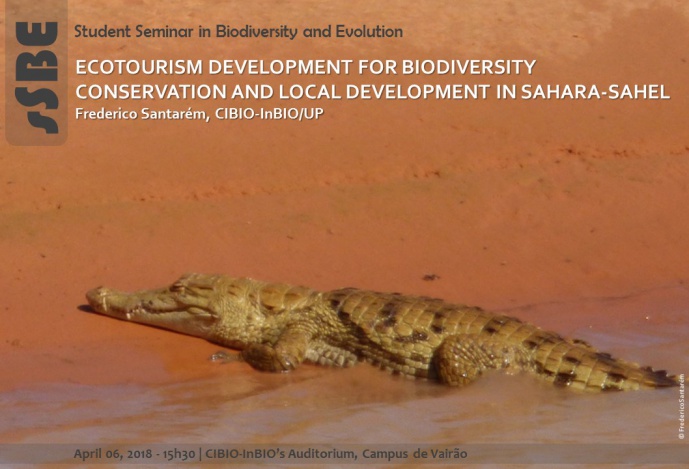 ECOTOURISM DEVELOPMENT FOR BIODIVERSITY CONSERVATION AND LOCAL DEVELOPMENT IN SAHARA-SAHEL