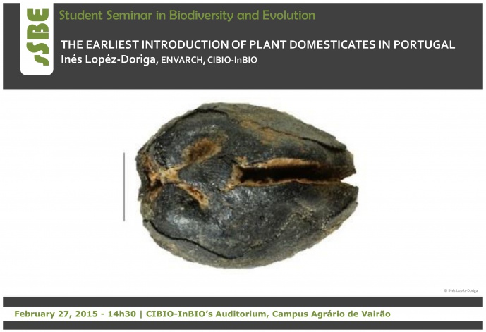 THE EARLIEST INTRODUCTION OF PLANT DOMESTICATES IN PORTUGAL