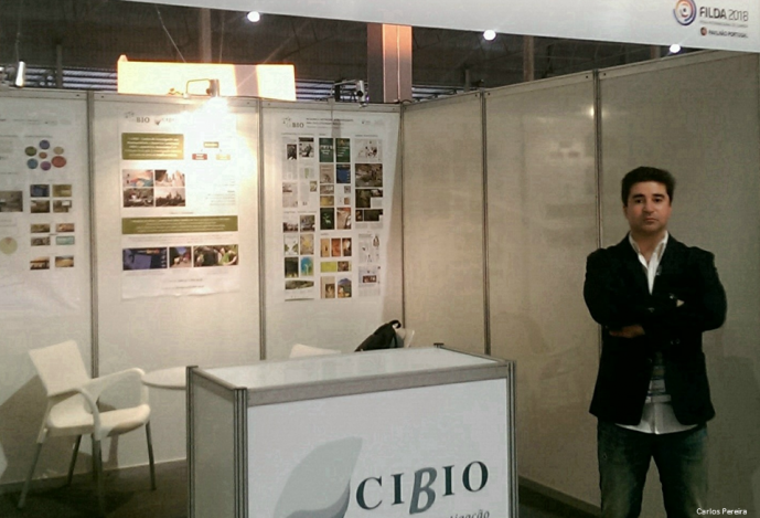 CIBIO-InBIO REINFORCES ITS CONNECTION WITH ANGOLA BY BEING AT FILDA 2018 AND XXVIII AULP MEETING
