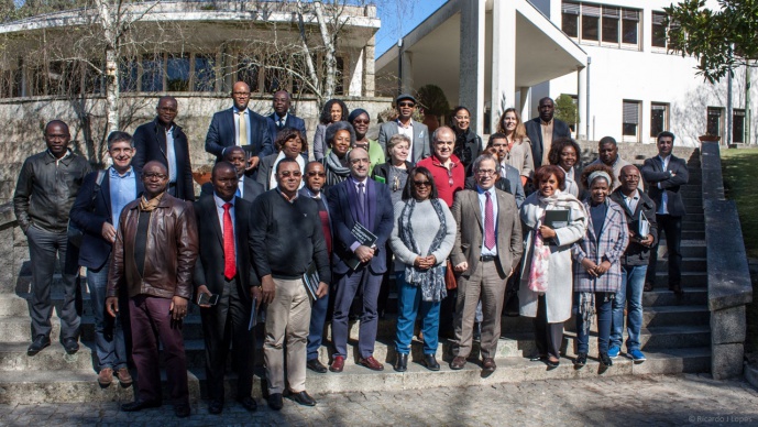 MINISTER OF SCIENCE AND TECHNOLOGY OF ANGOLA VISITS CIBIO-InBIO