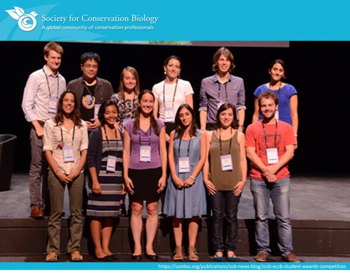 ICCB-ECCB STUDENT AWARDS COMPETITION