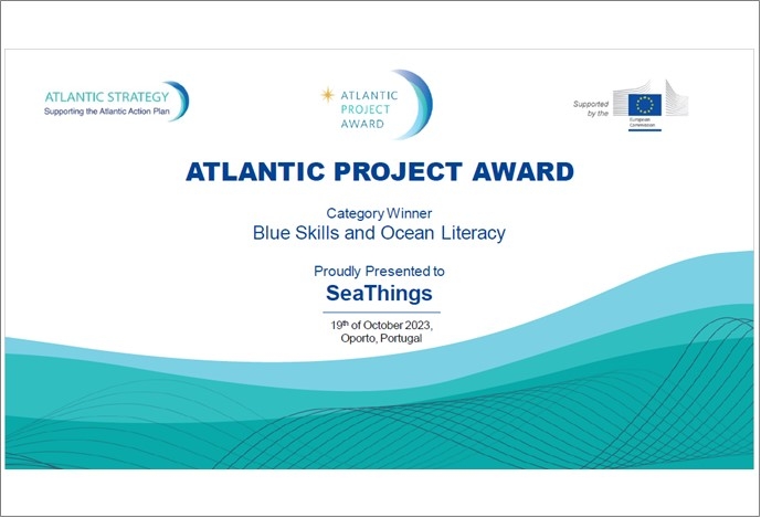 ASPC2023 | Atlantic Project Award Winner