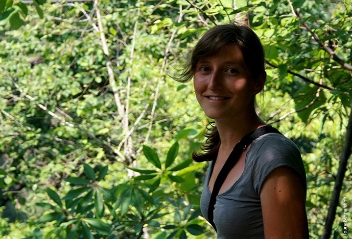 Joana Bernardino wins the PhD Award in Ecology 2022