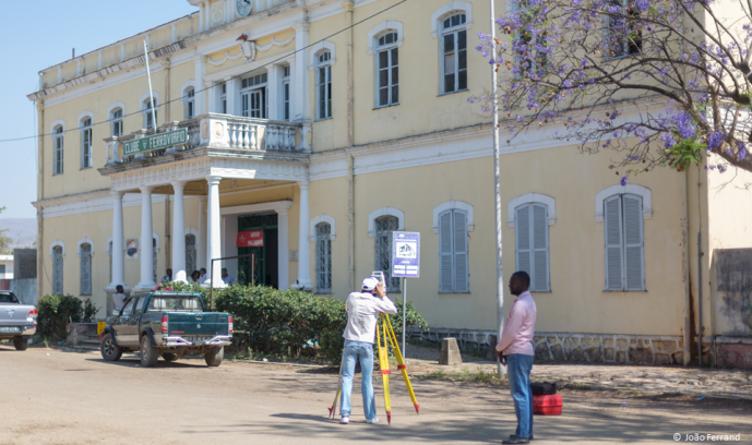 NEW SCIENCE CENTER IN ANGOLA SUPPORTED BY CIBIO-INBIO CALLS MEDIA ATTENTION