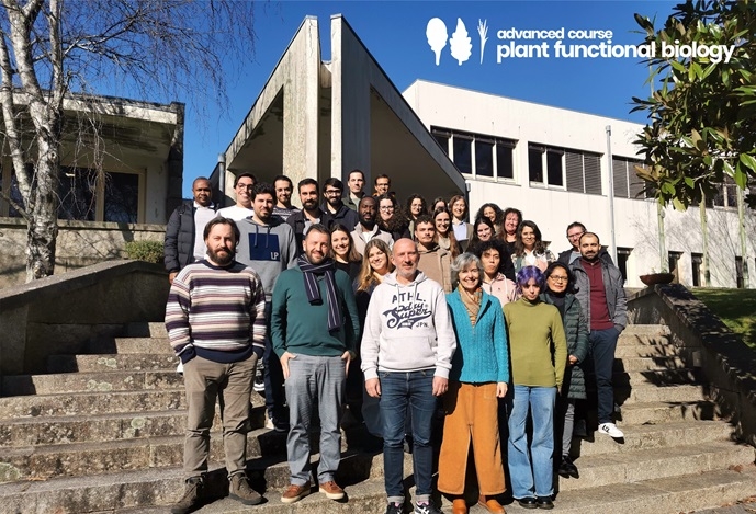 Plant Functional Biology course highlighted excellency in plant research