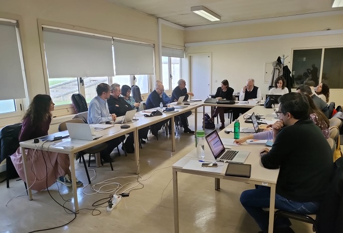 Second periodic review of the BIOPOLIS project