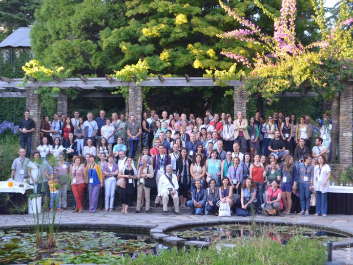 120 PARTICIPANTS FROM 12 DIFFERENT COUNTRIES ATTENDED THE XX CRYPTOGAMIC BOTANY SYMPOSIUM