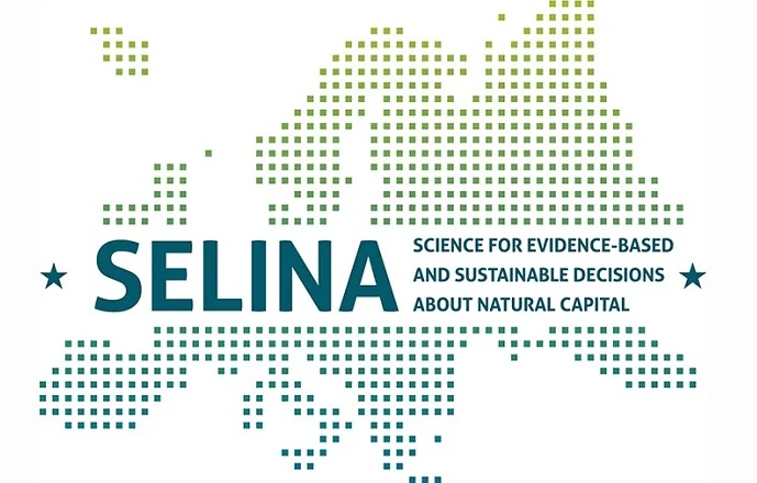 SELINA: Science for evidence-based and sustainable decisions about natural capital
